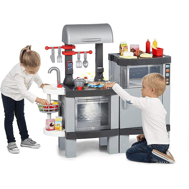 Cozinha Real Cooking Plus 3