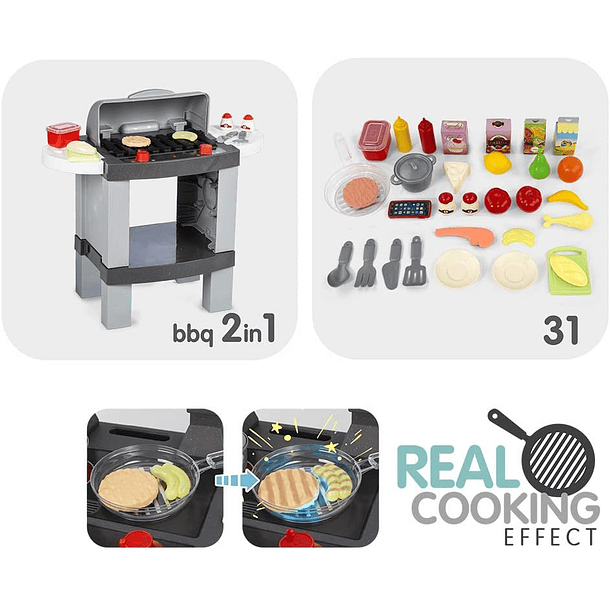 Cozinha Real Cooking Plus 4