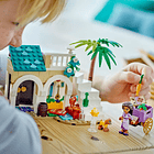 Asha na Cidade das Rosas 3