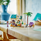 Asha na Cidade das Rosas 4