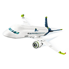 Avião de Passageiros 4