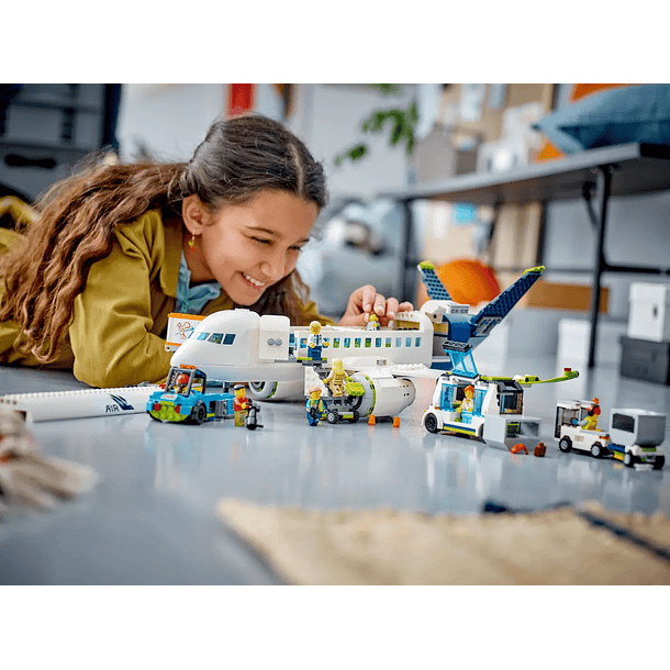 Avião de Passageiros 5