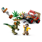 Emboscada a Dilofossauro 3