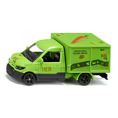 Siku - Carrinha de Entregas Streetscooter BIO