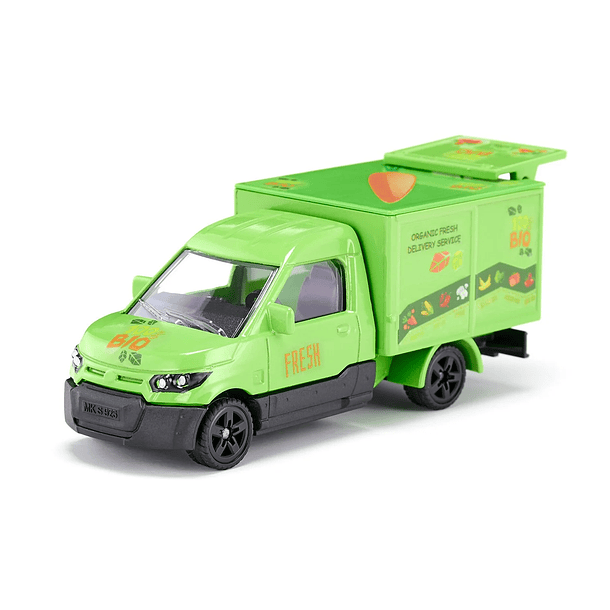 Siku - Carrinha de Entregas Streetscooter BIO 2