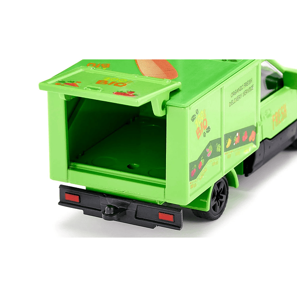 Siku - Carrinha de Entregas Streetscooter BIO 3