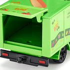 Siku - Carrinha de Entregas Streetscooter BIO 3