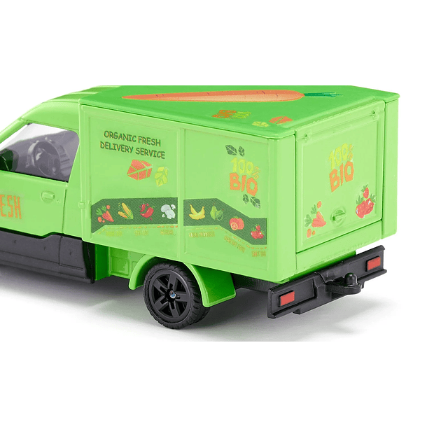 Siku - Carrinha de Entregas Streetscooter BIO 4