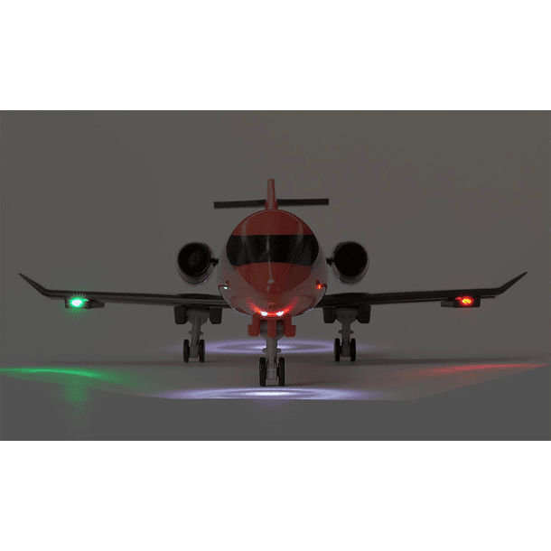 Siku - Avião a Jato Particular 4