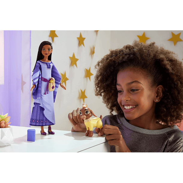 Wish - Pack de Aventuras Asha de Rosas 6