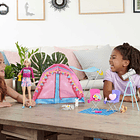 Barbie Vamos Fazer Campismo 3