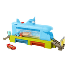 Cars on the Road - Submarino Baleia Auto Lavagem de Carros 2