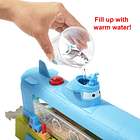 Cars on the Road - Submarino Baleia Auto Lavagem de Carros 3