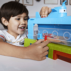 Cars on the Road - Submarino Baleia Auto Lavagem de Carros 6