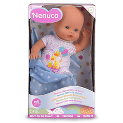 Nenuco com sons de Bebé