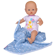 Nenuco com sons de Bebé