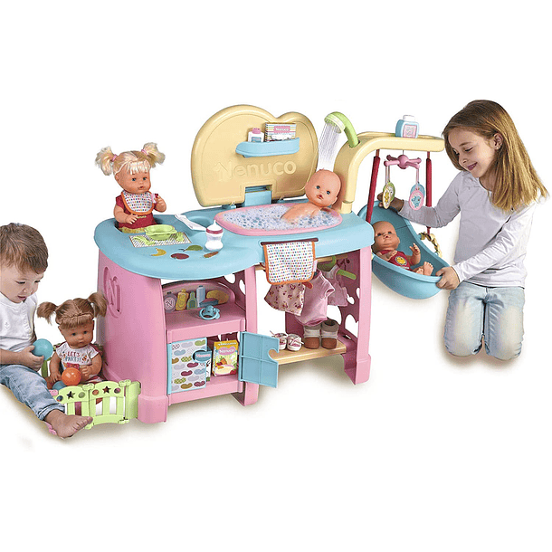 Nenuco Maxi Care Centre 3