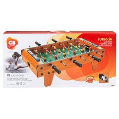 Mesa de Matraquilhos de Madeira