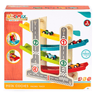 Woomax - Pista de Carros Madeira 1