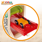Woomax - Pista de Carros Madeira 4
