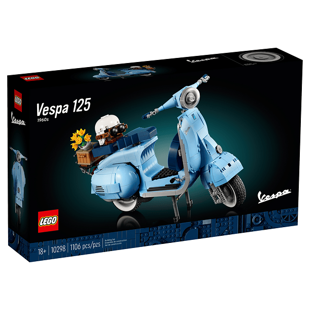 Vespa 125 1