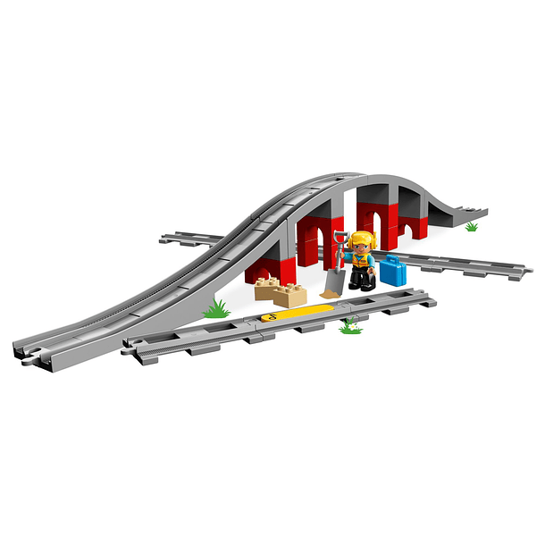 Ponte e Carris para Comboio 2