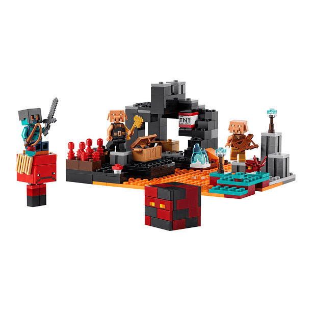 O Bastião do Nether 2