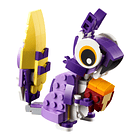 Criaturas Imaginárias da Floresta 3