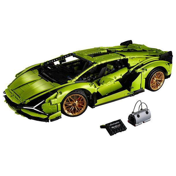 Lamborghini Sián FKP 37 2