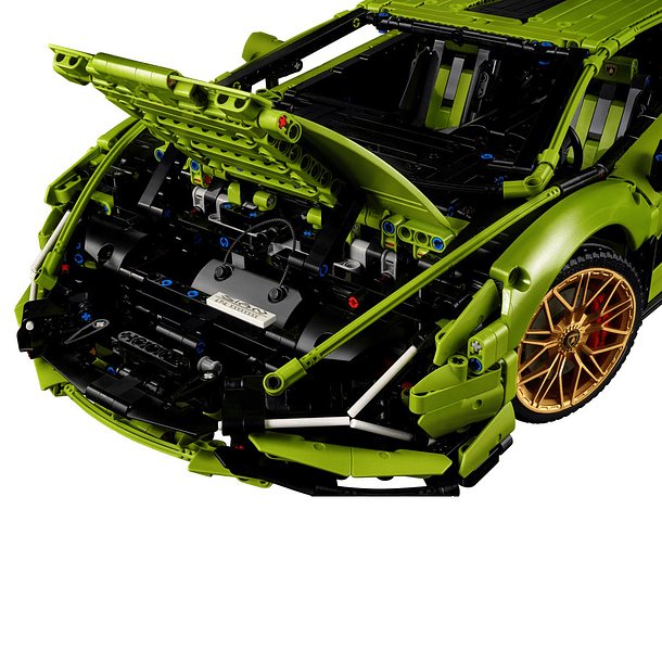 Lamborghini Sián FKP 37 4