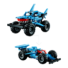 Monster Jam Megalodon 3