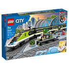 Comboio Expresso de Passageiros 1