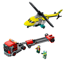 Transporte de Helicóptero de Salvamento 2