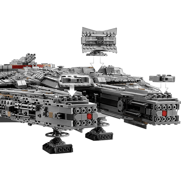 Millennium Falcon 5