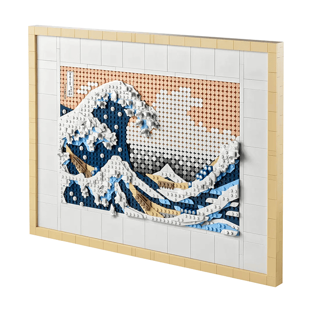 Hokusai – A Grande Onda 2