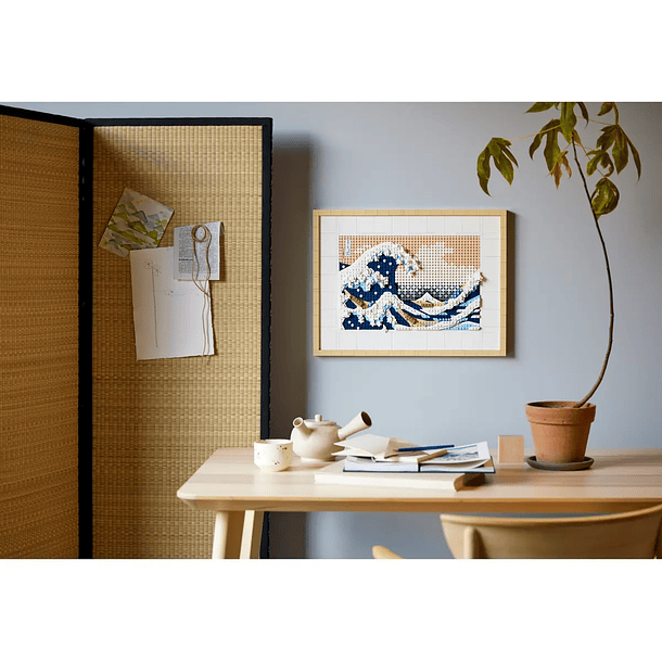 Hokusai – A Grande Onda 4