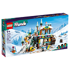 Pista de Esqui de Férias e Café 1