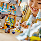 Pista de Esqui de Férias e Café 5