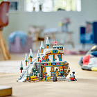 Pista de Esqui de Férias e Café 3