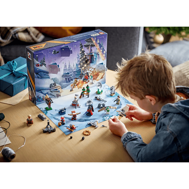 Calendário do Advento Star Wars 2023 3