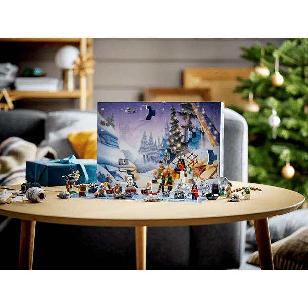 Calendário do Advento Star Wars 2023 4