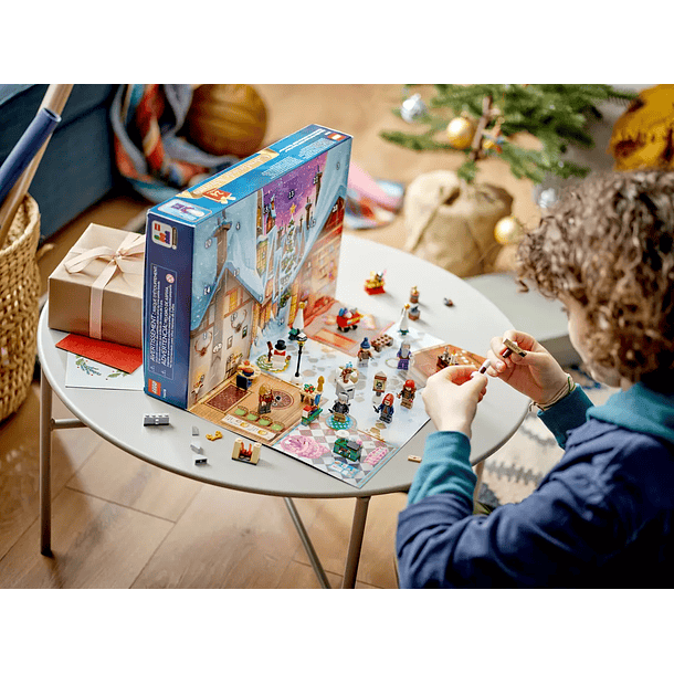 Calendário do Advento Harry Potter 2023 4