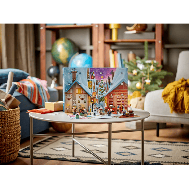 Calendário do Advento Harry Potter 2023 5