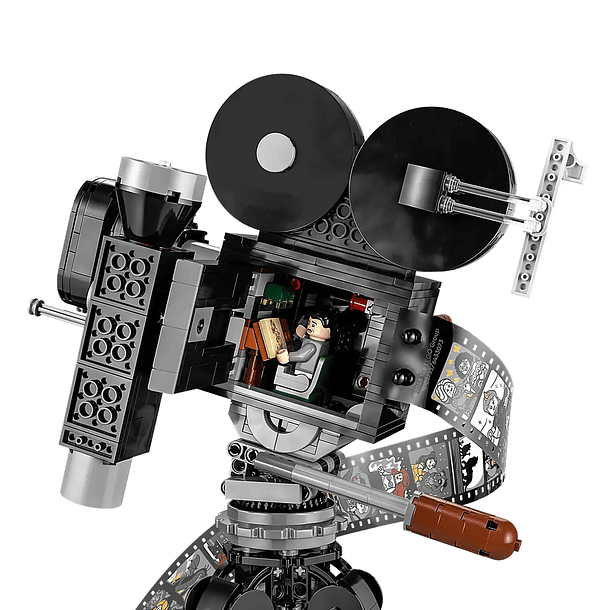 Câmara de Tributo da Walt Disney 4