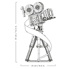 Câmara de Tributo da Walt Disney 7