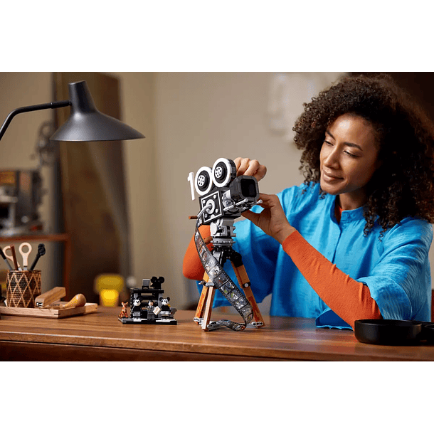 Câmara de Tributo da Walt Disney 8