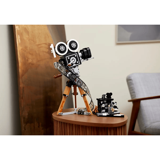 Câmara de Tributo da Walt Disney 10