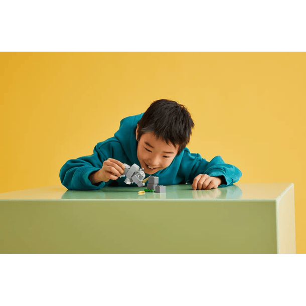 Set de Expansão - Rambi, o Rinoceronte 4