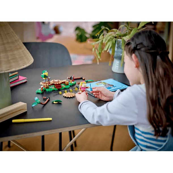 Set de Expansão - Concerto na selva da Dixie Kong 3