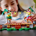 Set de Expansão - Concerto na selva da Dixie Kong 4